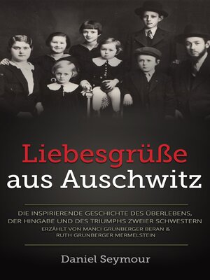 cover image of Liebesgrüße aus Auschwitz